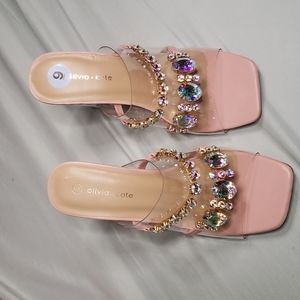 Olivia & Kate High Heels Sandal very comfortable and stylish